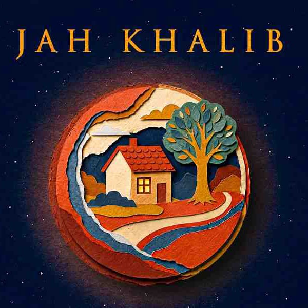 Jah Khalib – Влюблены (Rus) kapak görseli