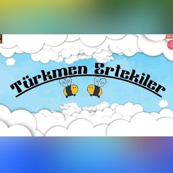 Gysgajyk ertekiler kapak görseli