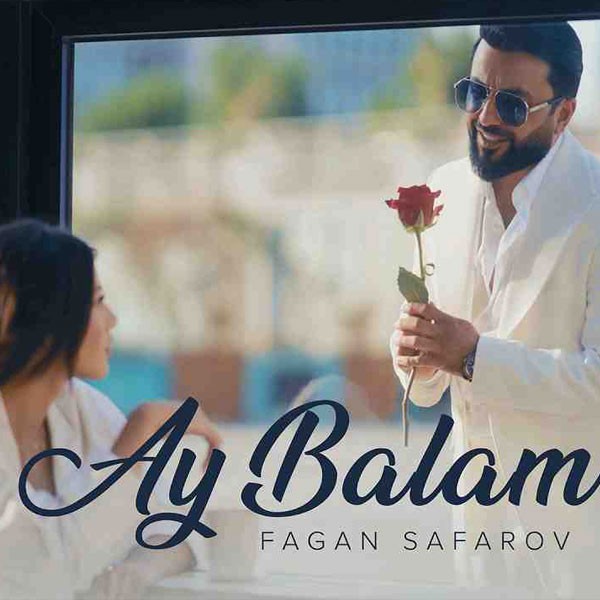 Fagan Safarov - Ay Balam (Azeri) kapak görseli