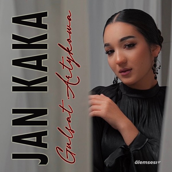 Gülşat Artykowa - JAN KAKA kapak görseli