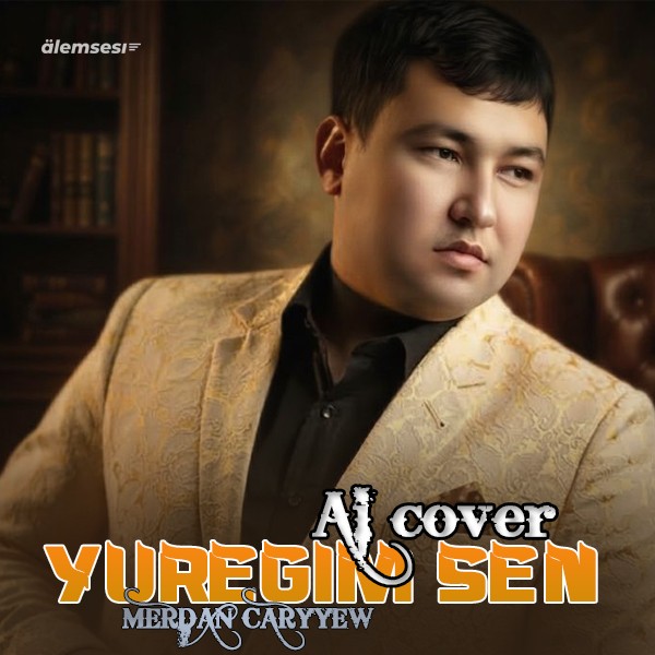 Ýüregim sen (Ai cover) kapak görseli