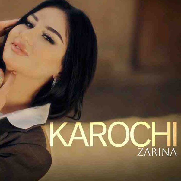 Zarina - Karochi (Uzbek) kapak görseli