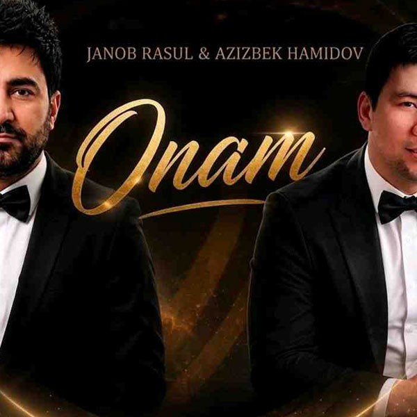 Janob Rasul - Azizbek Hamidov - Onam (Uzbek) kapak görseli
