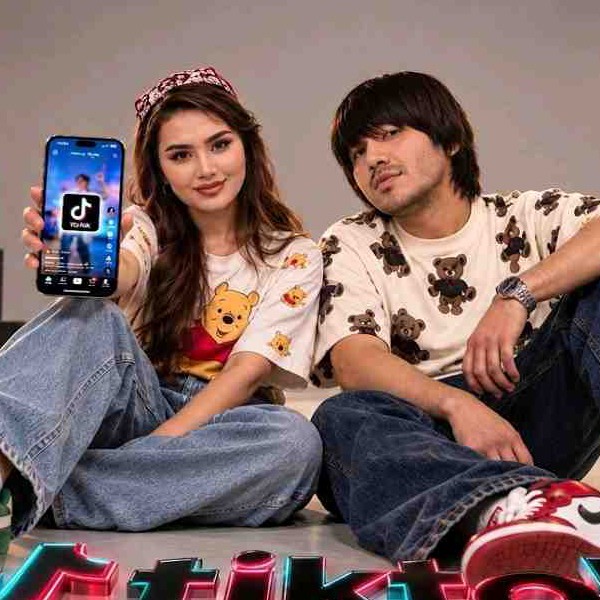 Xamdam Sobirov ft Sevinch Ismoilova stilida - TikTok (uzbek) kapak görseli
