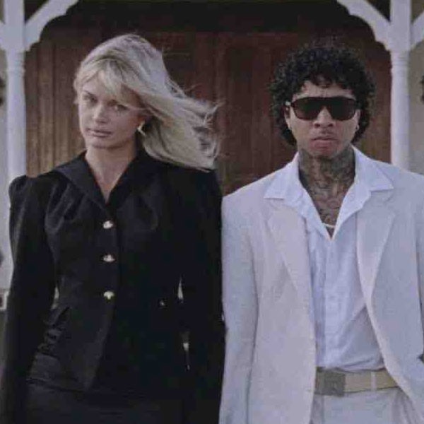 TARFACE Tyga - LAST FOREVER  (American) kapak görseli