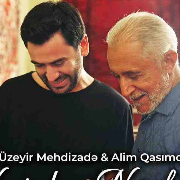 Alim Qasimov - Uzeyir Mehdizade - Neyinden Narahatsan (Azeri) kapak görseli