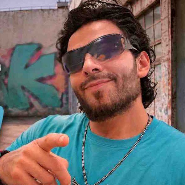 Ismail YK - Ah Ben(Turk) kapak görseli