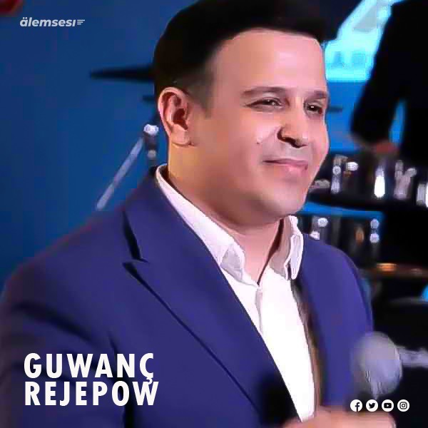 Guwanç Rejepow - Tans oýna kapak görseli
