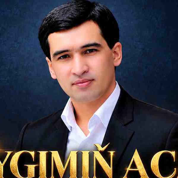 Söygimiň Açary (cover) kapak görseli