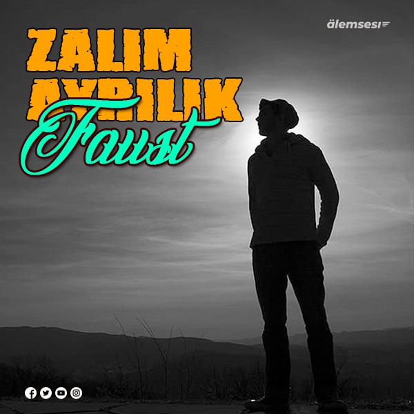 Faust - Zalim ayrilik kapak görseli