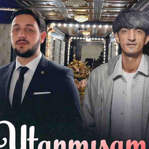 Ramiz Hatemoglu - Balaeli - Utanmisam (Azeri) kapak görseli