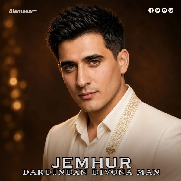 JEMHUR DARDINDAN - DIVONA MAN kapak görseli