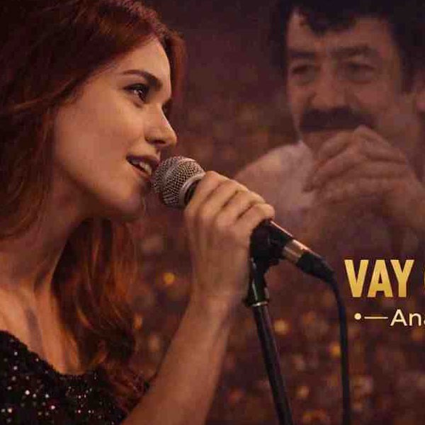 Vay Canım Vay - Müslüm Gürses Anısına (Turk) kapak görseli