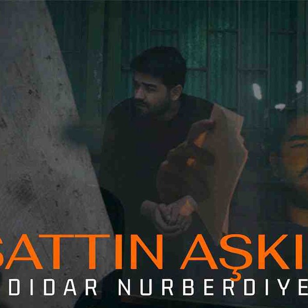 Didar Nurberdiýew - Sattın aşkını kapak görseli