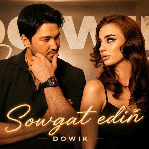 Dowik - Sowgat ediň kapak görseli