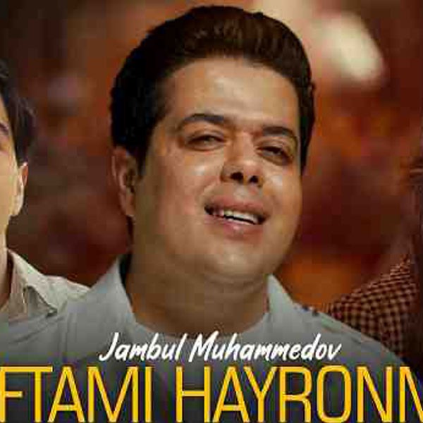 Jambul Muhammedov - Oliftami Hayronman (Uzbek) kapak görseli