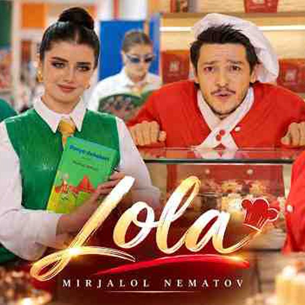 Mirjalol Nematov - Lola (Uzbek) kapak görseli