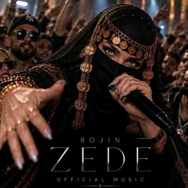 ROJIN – ZEDE (Kurt remix) kapak görseli