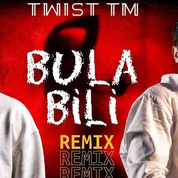 TWIST - Bula Bili (remix by BAMMUSIC) kapak görseli
