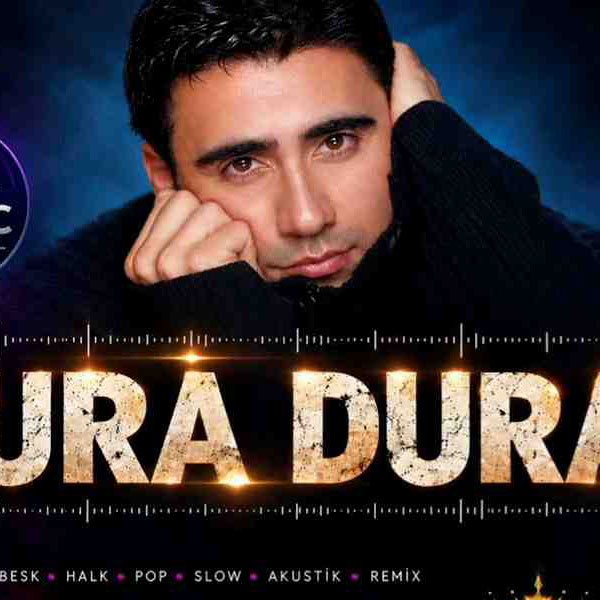 Emrah - Dura dura (ai cover) kapak görseli
