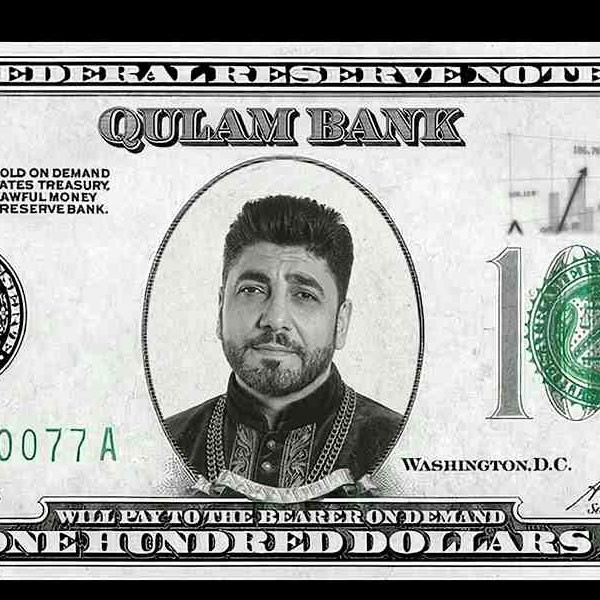 Nuri - Dollar (Azeri) kapak görseli