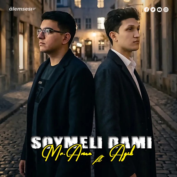 Ft Azik Pop - Söýmeli dämi kapak görseli