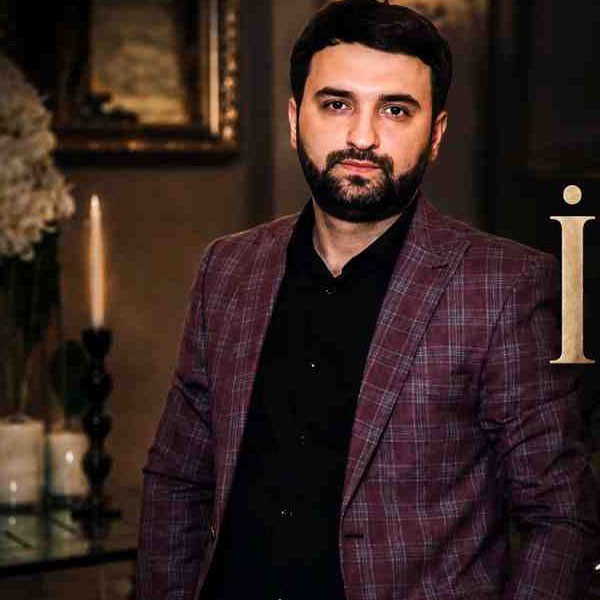 Asif Meherremov - İncime Mennen (Azeri) kapak görseli