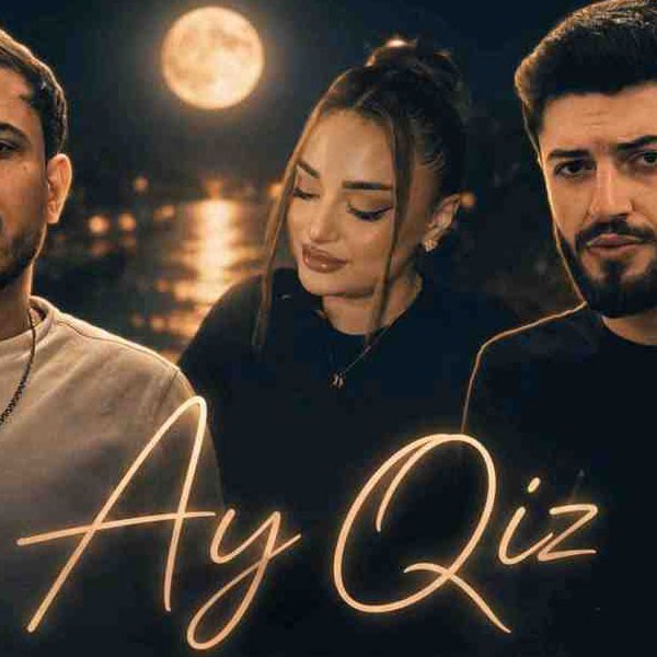 Nahid Memmedov ft Ali Alizade - Ay Qiz (Azeri) kapak görseli