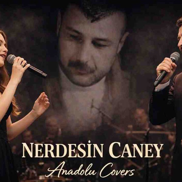 Nerdesin Caney - Azer Bülbül - Anatolian Rock (Turk) kapak görseli