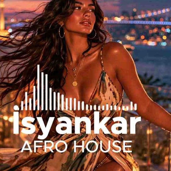 Mustafa Sandal - Isyankar ft Gentleman - Afro House Cover (Turk) kapak görseli